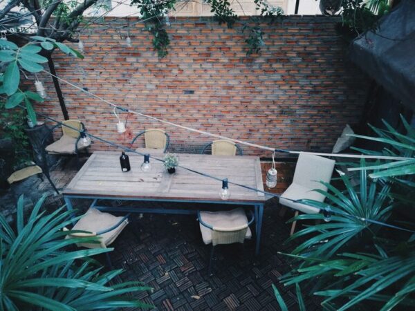 Tips for Creating a Cosy and Inviting Outdoor Garden Space at Home