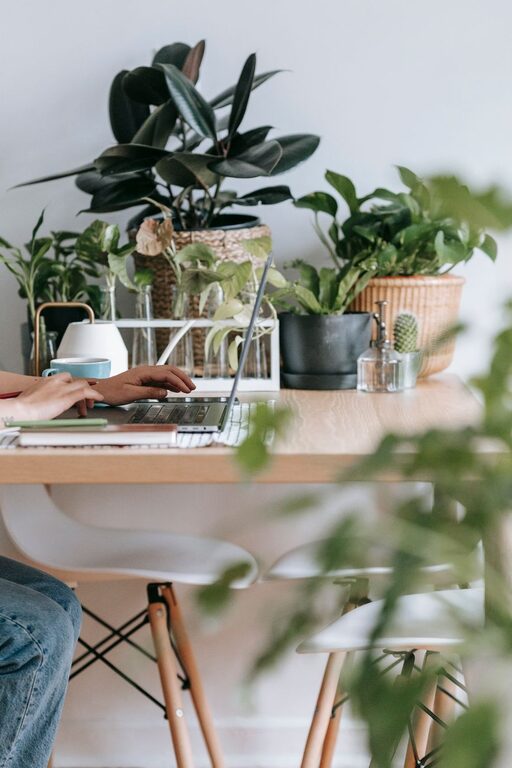 Tips for Creating a Peaceful and Productive Home Workspace