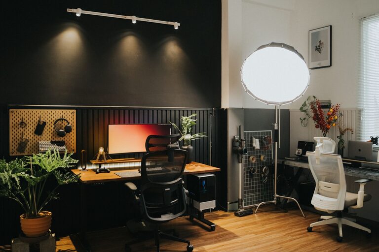 Tips for Creating a Productive and Comfortable Home Office Space